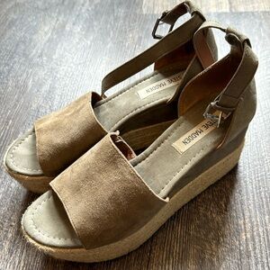 Steve Madden Wedges
